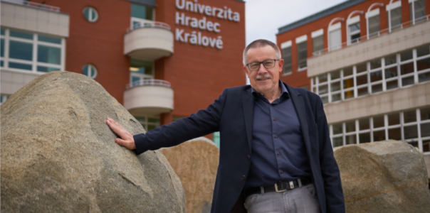 Pavel Vacek Univerzita Hradec Králové